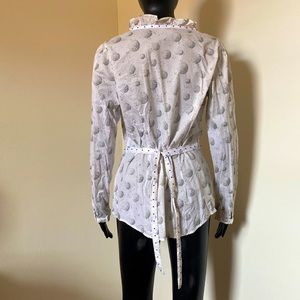 Designer Blouse from SineFine